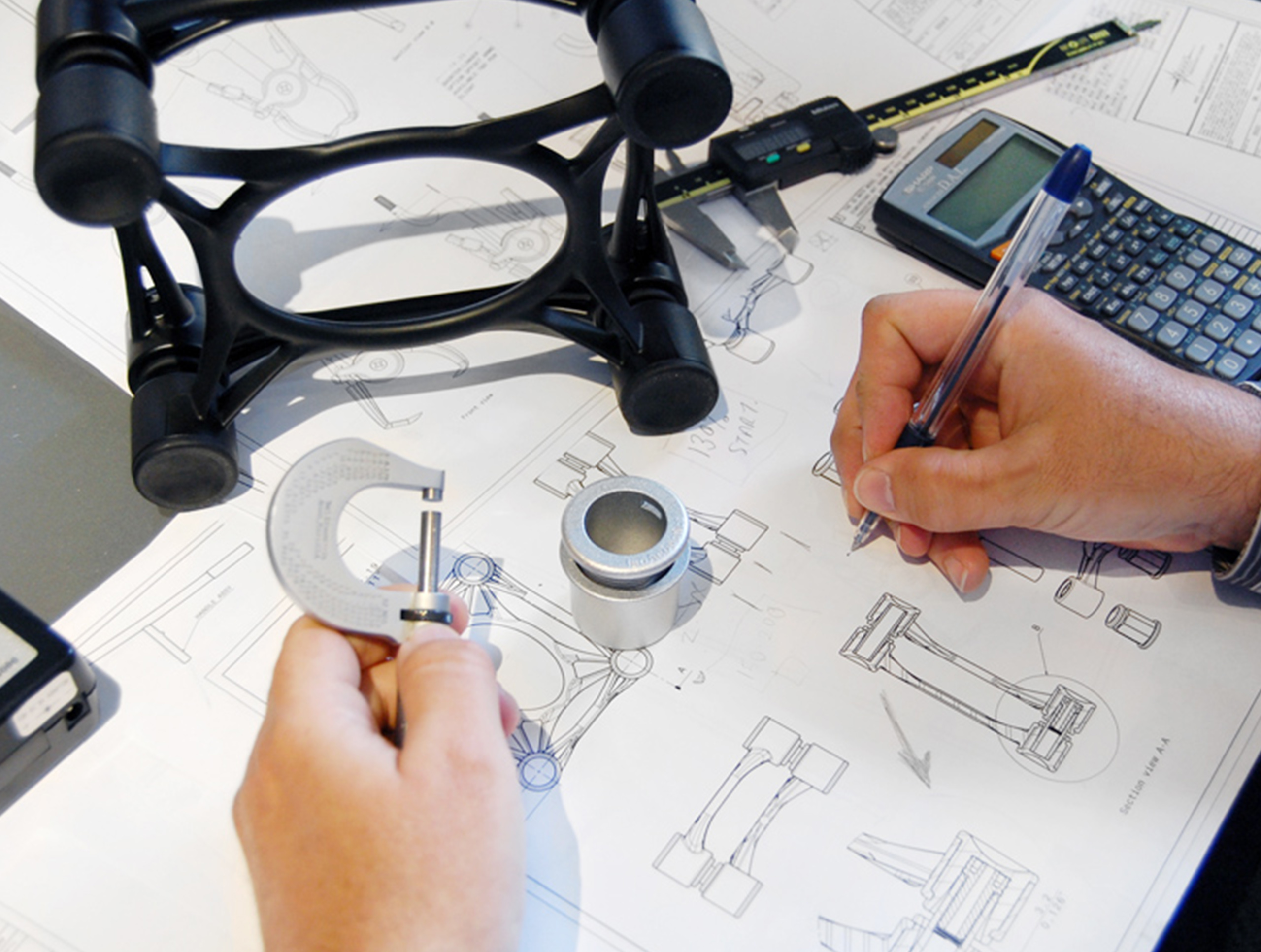 Mechanical Engineering for startups